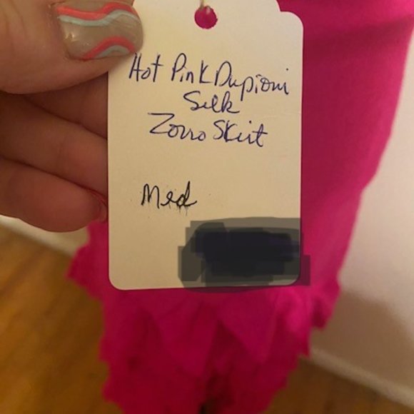 Marrika Nakk Zorro Skirt - Picture 5 of 6